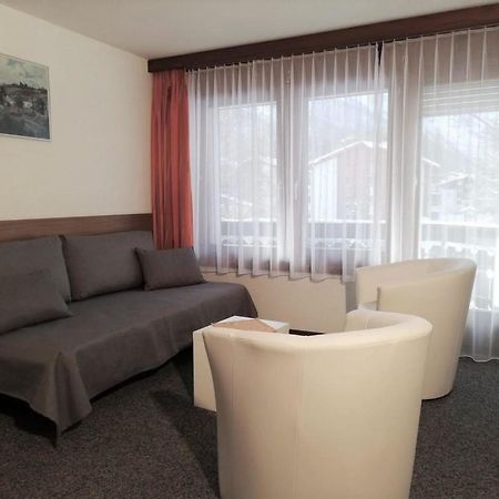 Apartment Floralpina By Interhome Saas Fee Dış mekan fotoğraf