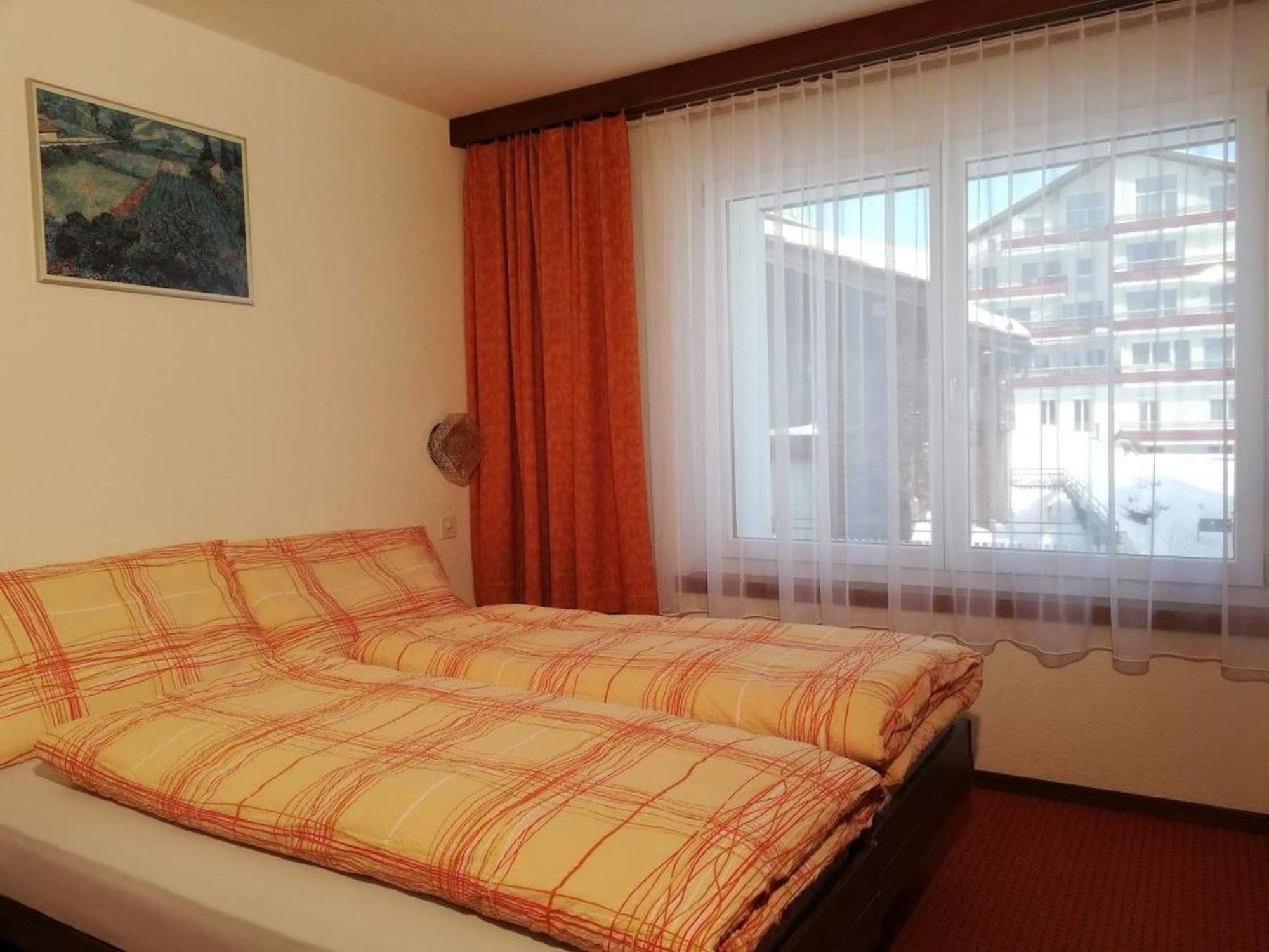 Apartment Floralpina By Interhome Saas Fee Dış mekan fotoğraf