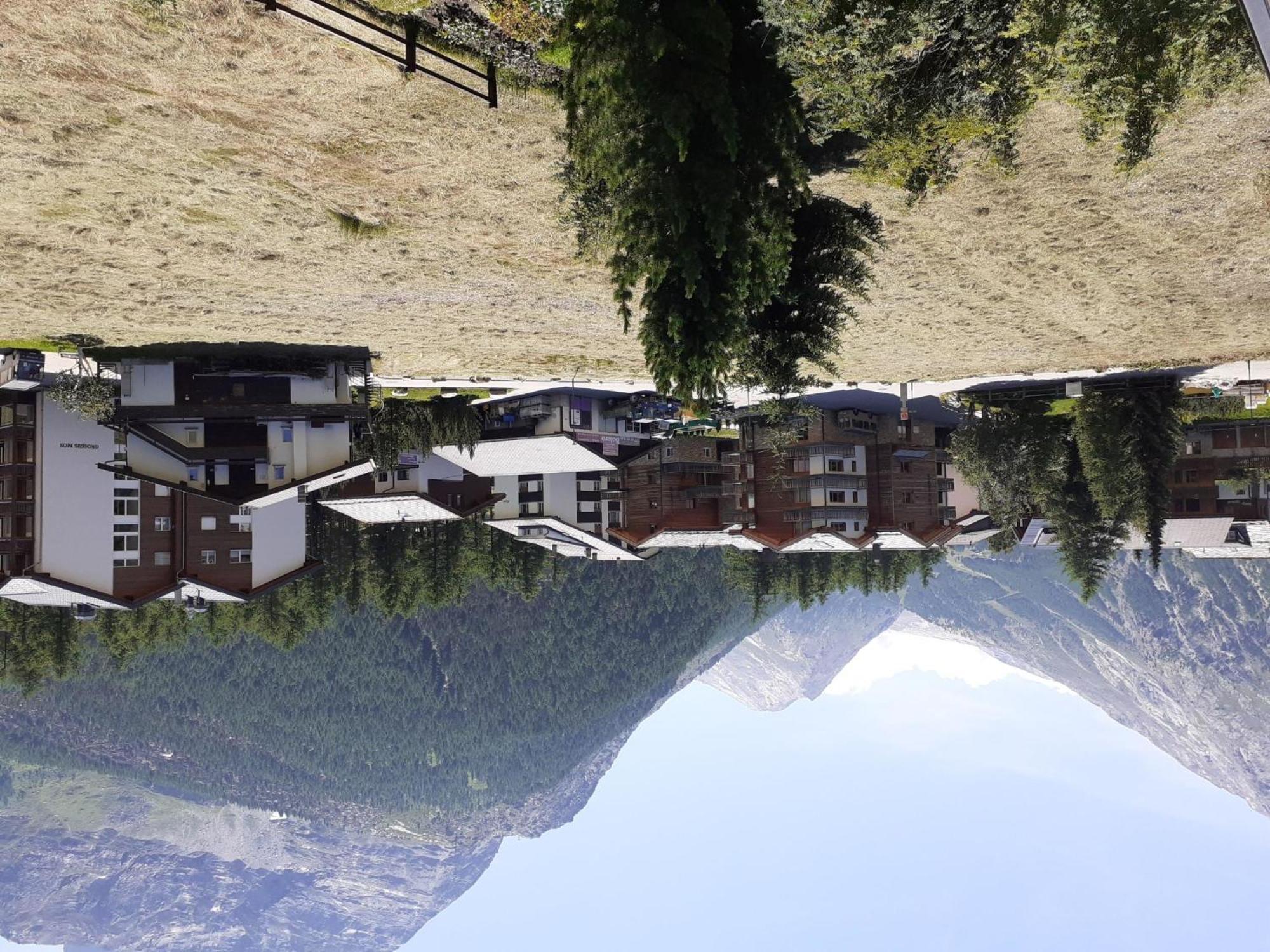 Apartment Floralpina By Interhome Saas Fee Dış mekan fotoğraf