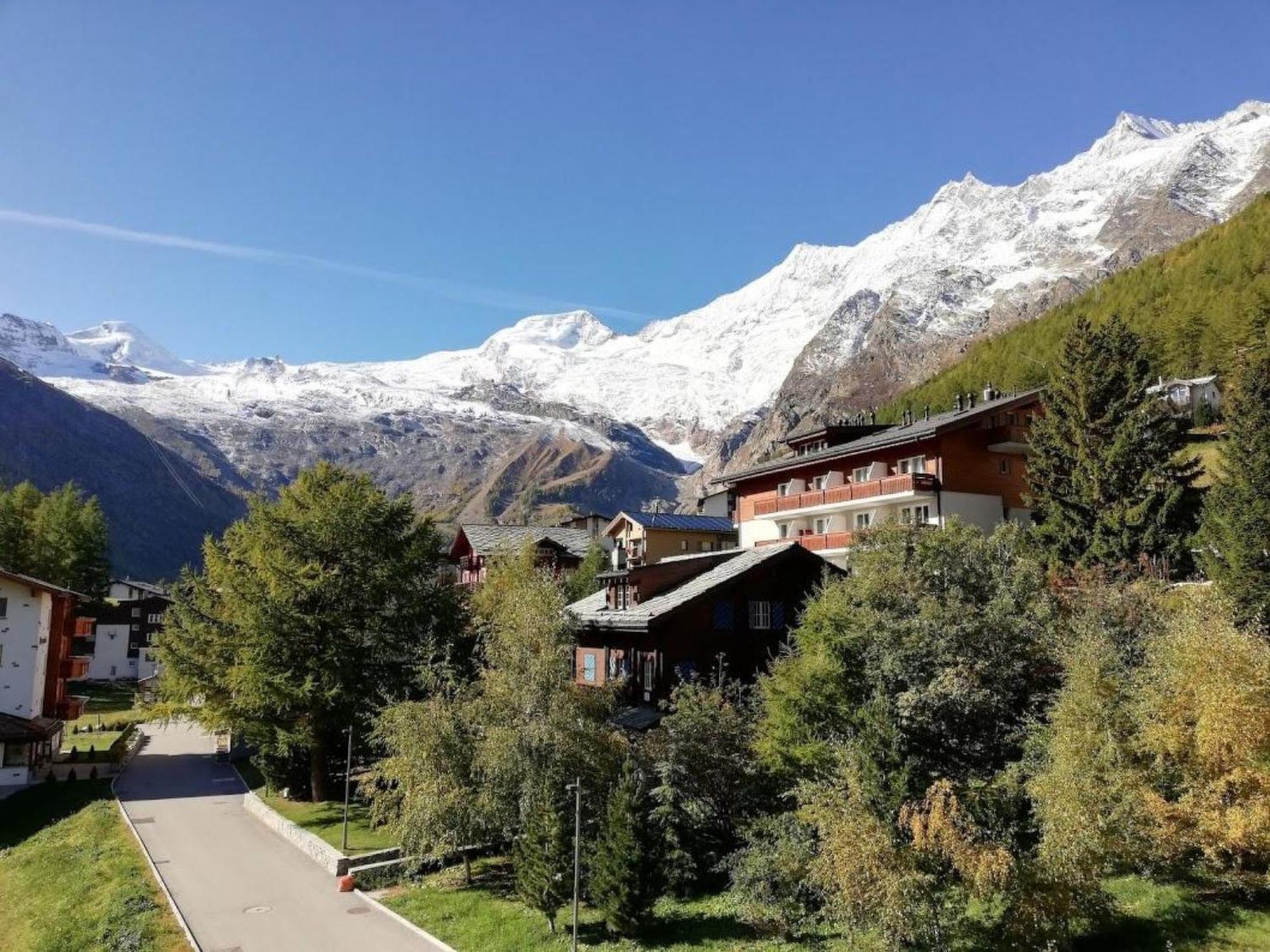 Apartment Floralpina By Interhome Saas Fee Dış mekan fotoğraf