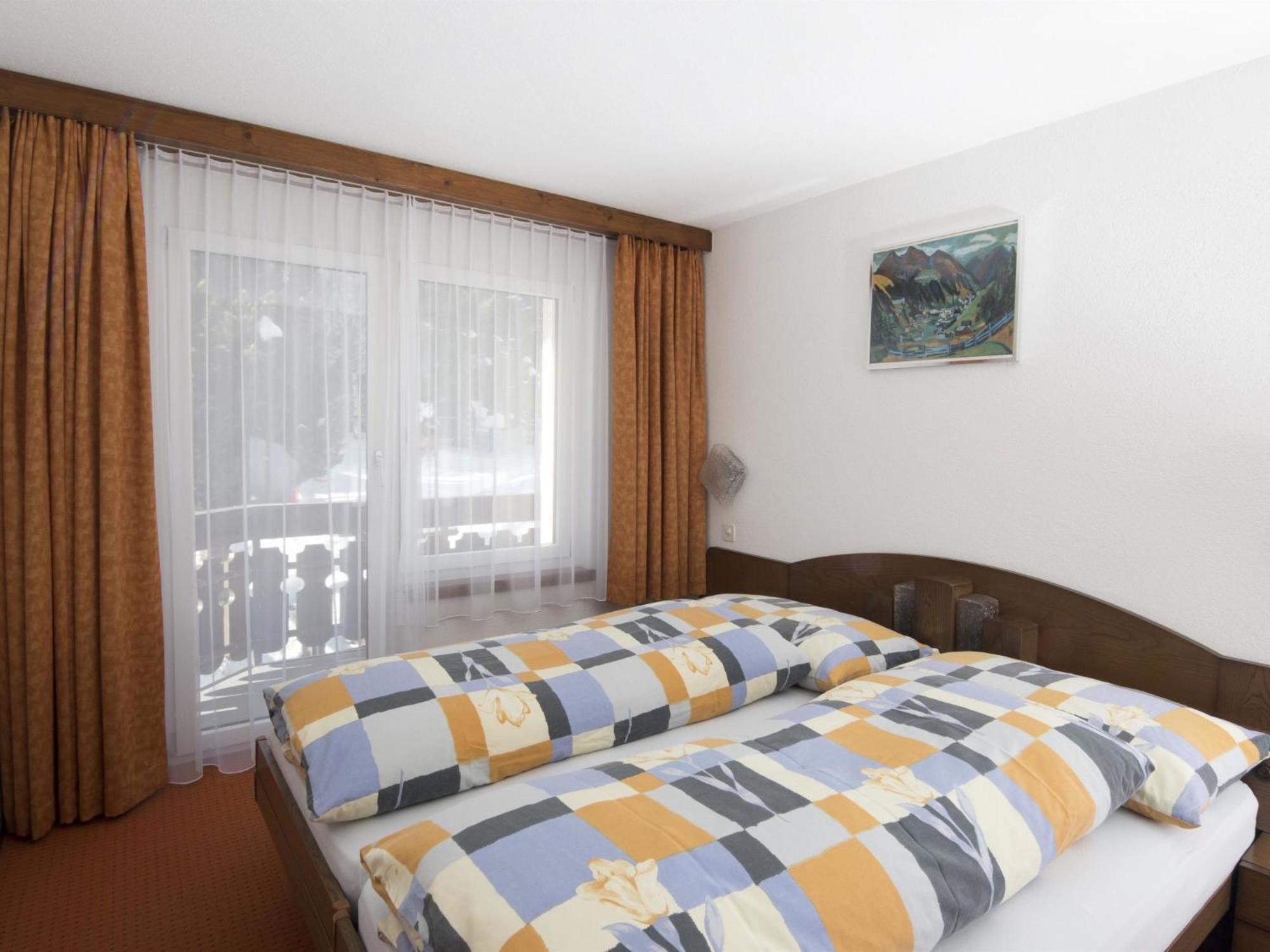 Apartment Floralpina By Interhome Saas Fee Dış mekan fotoğraf